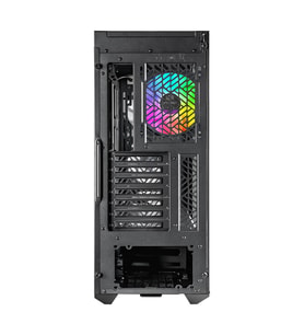 COOLERMASTER 700W 80+ MASTERBOX TD500 V2 TG 4-ARGB Fanlı Gaming EATX PC Kasası