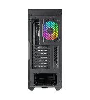 COOLERMASTER 700W 80+ MASTERBOX TD500 V2 TG 4-ARGB Fanlı Gaming EATX PC Kasası