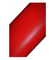 Mat Kırmızı Kendinden Yapışkanlı Kaplama Folyosu 122 CM X 7 MT