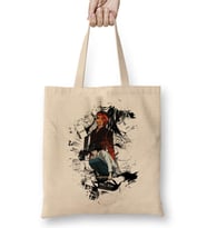 Kira e L Do Anime Death Note Bez Çanta Uzun Saplı