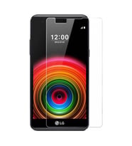 LG X Power Uyumlu Ekran Koruyucu Yeni Nesil? Yüksek Kalite HD Cam (Renksiz)