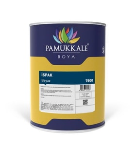 Pamukkale İspak İs Ve Akıntı Örtücü Boya 2.250 Gr