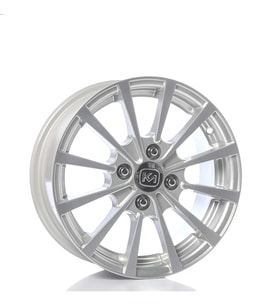 Kormetal KM 214 6,0X14" PCD: 4100 ET: 34 CH: 67,2 SSD Jant 4 Adet