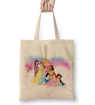 Disney Princesses Are Humans After All 05 Bez Çanta Uzun Saplı