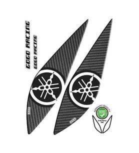 Yamaha Xmax 2014 - 2017 Uyumlu Far Pad 006