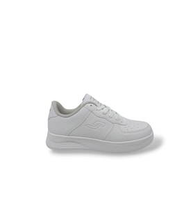 Jump 21516 Kadın Beyaz Memory Taban Sneaker Günlük Spor Ayakkabı