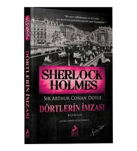 Sherlock Holmes - Dörtlerin İmzası