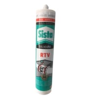 Sista Rtv Kırmızı Silikon 310 Ml