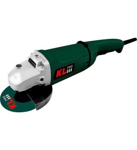 KLPRO KLBT83180 Profesyonel Büyük Taşlama 2200 W 180 mm