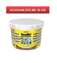 Tetra Min Pul Yem ( Kovadan Bölme ) 50 GR