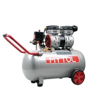 Mytol EWS50B 1.0 Hp 50Lt Sessiz Hava Kompresör (Gri)