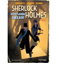 Sherlock Holmes Dörtlerin İmzası - Sir Arthur Conan Doyle