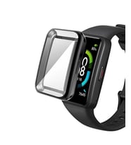 Huawei Watch Fit 2 Akıllı Saat Uyumlu Silikon Kasa Ekran Koruyucu