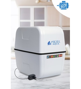 Piksel Aqua 12 Aşama Pompalı Su Arıtma Cihazı