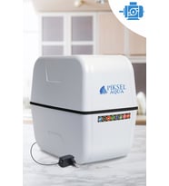 Piksel Aqua 12 Aşama Pompalı Su Arıtma Cihazı