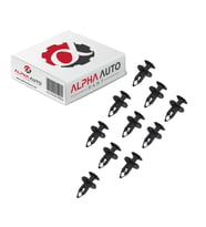 Ford Renault, Opel, Seat, Audi Volkswagen için Klips-10 Adet
