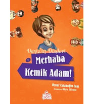 Denizin Düşleri - Merhaba Kemik Adam! 1