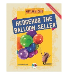 Hedgehog The Balloon-Seller - Türkçe İngilizce