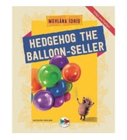 Hedgehog The Balloon-Seller - Türkçe İngilizce