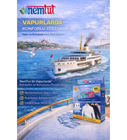 Teknelere Özel Nem Rutubet Giderici Korozyon Koku Önleyici 5 Kutu 10 Paket 5 KG