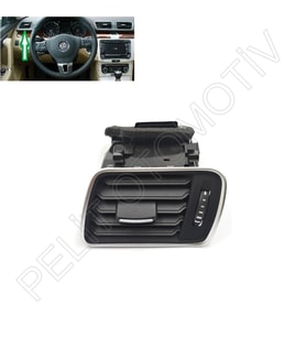 Passat B7 Ön Sol Havalandırma 3AB819701A