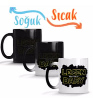 How İ Met Your Mother Sihirli Kupa Bardak Porselen