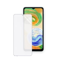 SChitec SAMSUNG Galaxy A04s Uyumlu Ön Yüzey Nano Şeffaf Hidrojel Ekran Koruyucu