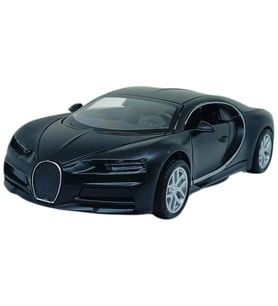 Çek Bırak Metal Cm Model Araba - Siyah - 1 ADET