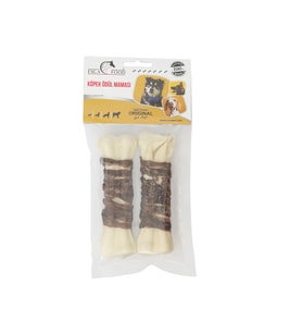 DANA ETLİ PRES KEMİK - 12,5 CM 55 GR*  2'Lİ