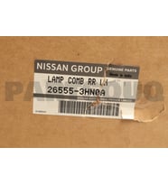 Stop Lambası Mıcra 13-18 Ledli Sol (Oem No: 26555-3Hn0A)