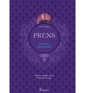 Prens (Bez Ciltli)