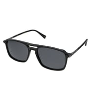 Slazenger 6931.C1 56 Polarize Erkek Güneş Gözlüğü (Siyah)