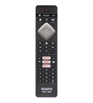 Philips RM-L1660 H0357C Netflix Rakuten Youtube Tv Tuşlu Kumanda