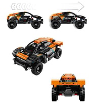 Lego Technic Neom Mclaren Extreme E Team 42166