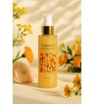 Carnus Body Shimmer Spring Işıltılı Vücut Losyonu Parlatıcı Ve Nemlendirici Vücut Simi 150 Ml