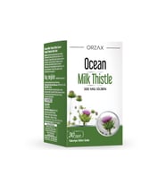 Milk Thistle Takviye Edici Gıda 30 Tablet