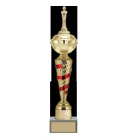 ODAK KUPA - Figürlü Kupalar - Satranç Figürlü Kupalar FG-077 B - 50 cm