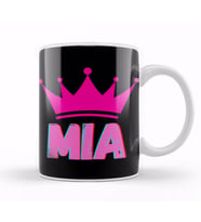 MILF Man I Love Frogs Funny Frogs Vintage Kupa Bardak Porselen