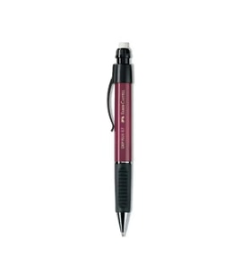 FABER-CASTELL GRİP PLUS VERSATİL KALEM 07 VİŞNE (130734)