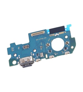 Samsung Galaxy A34 5G A346 İle Uyumlu Şarj Soketi