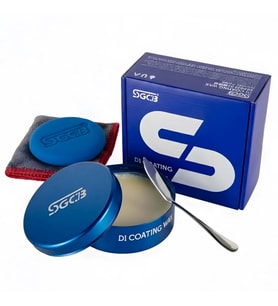 SGCB D1 Coating Wax Seramik Etkili Oto Boya Koruma ve Parlaklık Waxı