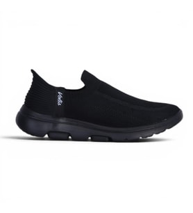 Volis M26176 Siyah Bağsız Yazlık Erkek Sneaker Ayakkabı
