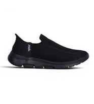 Volis M26176 Siyah Bağsız Yazlık Erkek Sneaker Ayakkabı