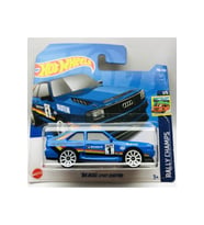 New - Yeni 84 Audi Sport Quattro Mavi 1:64 Ölçek Hotwheels Marka 1/5