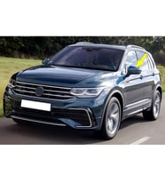 VW Tiguan 2021-2023 Sol Dış Ayna Üst Kapağı Kapak 5NA857537A