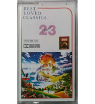 (Plak Değildir KASET tir) Best Loved Classics 23 Kaset