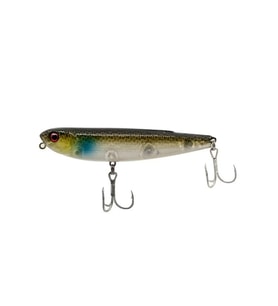 Fish Master Wakiza 9cm 12gr Su Üstü Maket Yem Natural