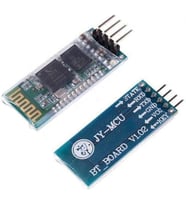 HC-06 Raspberry Bluetooth Modülü