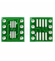 SMD/DIP Çevirici (SOIC08 -SOP8)  x 1 adet  (rf031) (Yeşil)