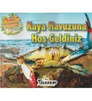 Kaya Havuzuna Hoş Geldiniz